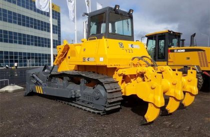 Bull Dozer