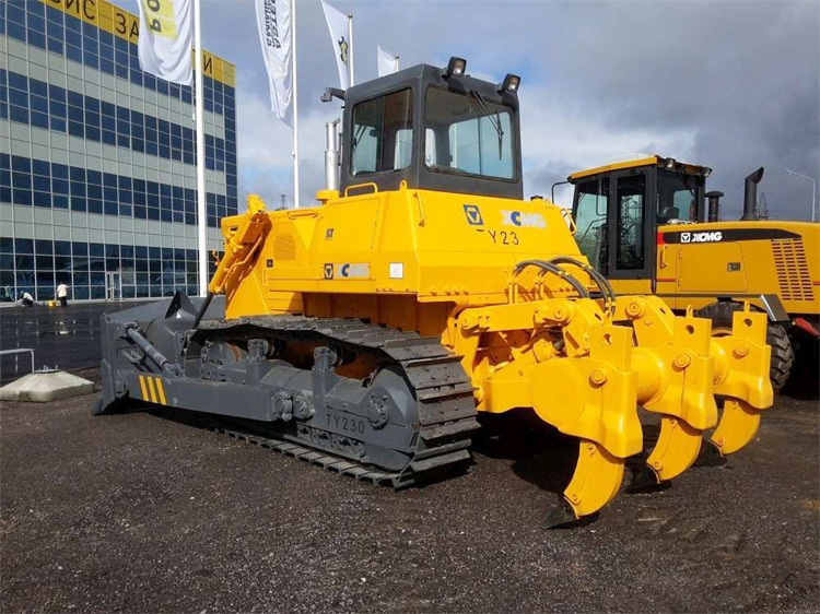 Bull Dozer