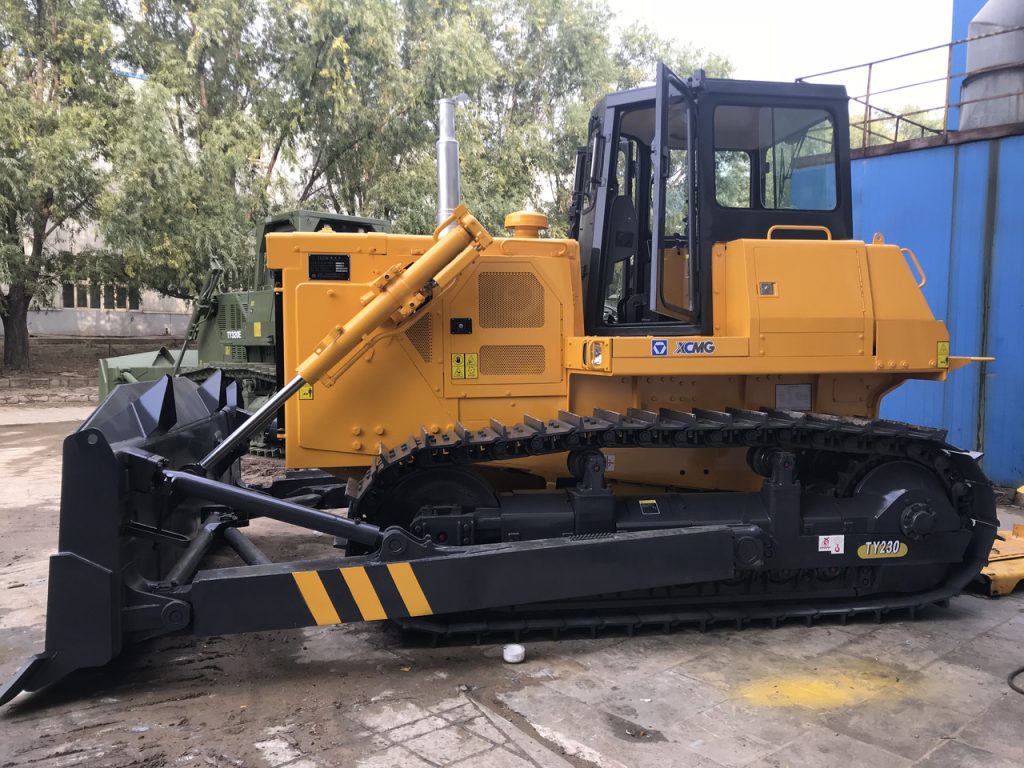 Bull Dozer