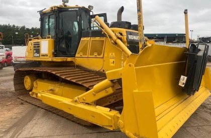Bull Dozer