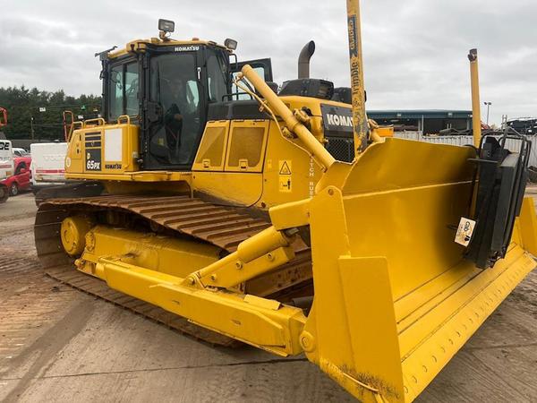 Bull Dozer