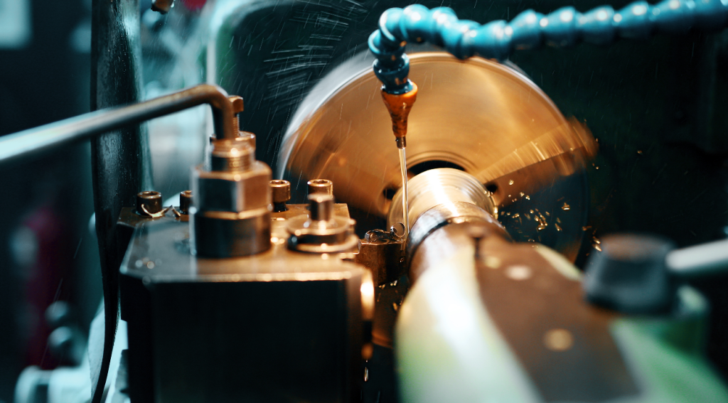 CNC LATHE MACHINE