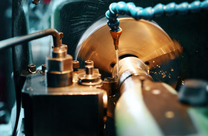 CNC LATHE MACHINE