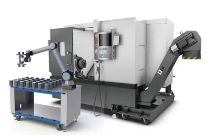CNC LATHE MACHINE