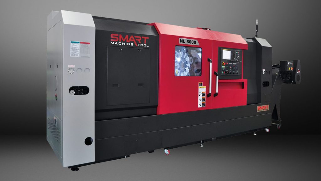 CNC LATHE MACHINE
