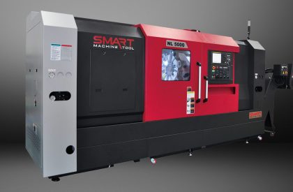 CNC LATHE MACHINE