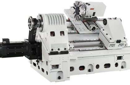 CNC LATHE MACHINE