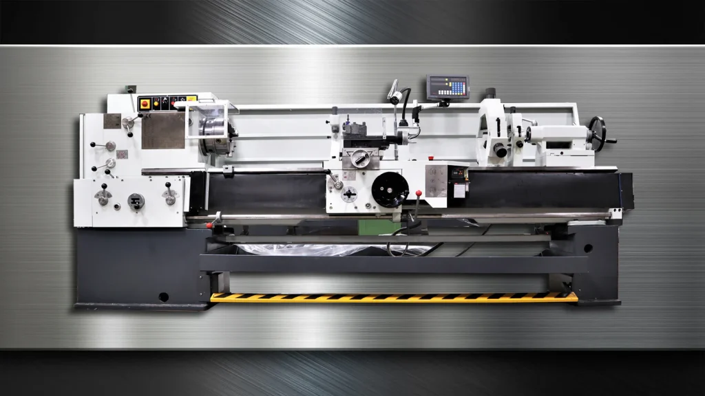 CNC LATHE MACHINE