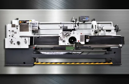 CNC LATHE MACHINE