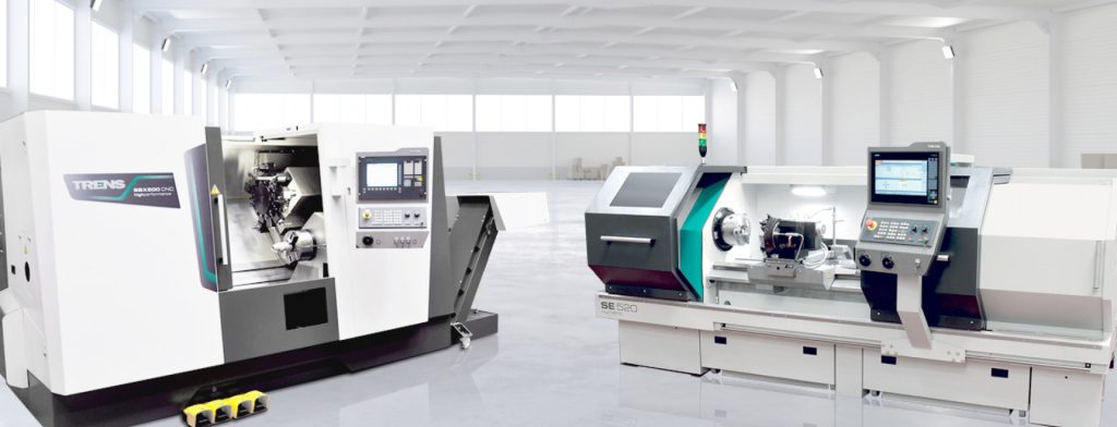 CNC LATHE MACHINE