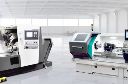 CNC LATHE MACHINE