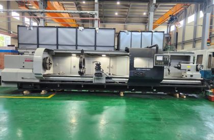 CNC LATHE MACHINE