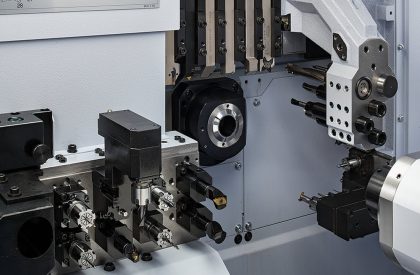 CNC LATHE MACHINE