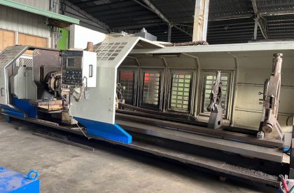 CNC LATHE MACHINE