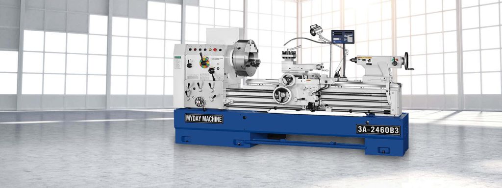 CNC LATHE MACHINE