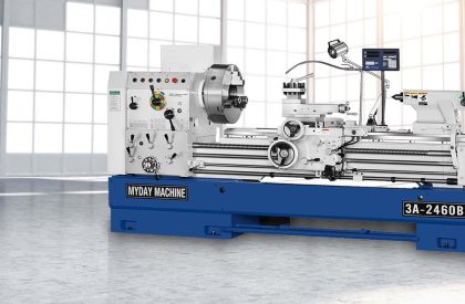 CNC LATHE MACHINE