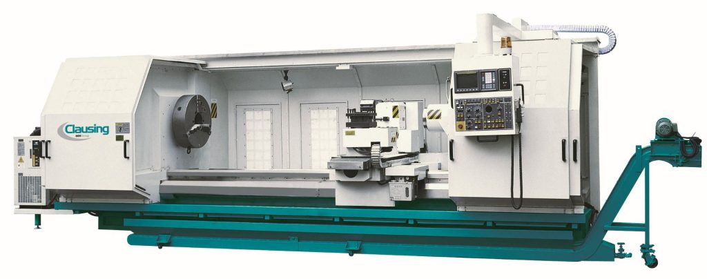 CNC LATHE MACHINE