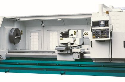 CNC LATHE MACHINE