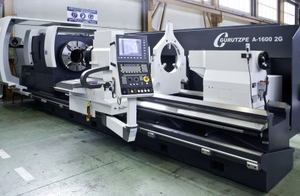 CNC LATHE MACHINE