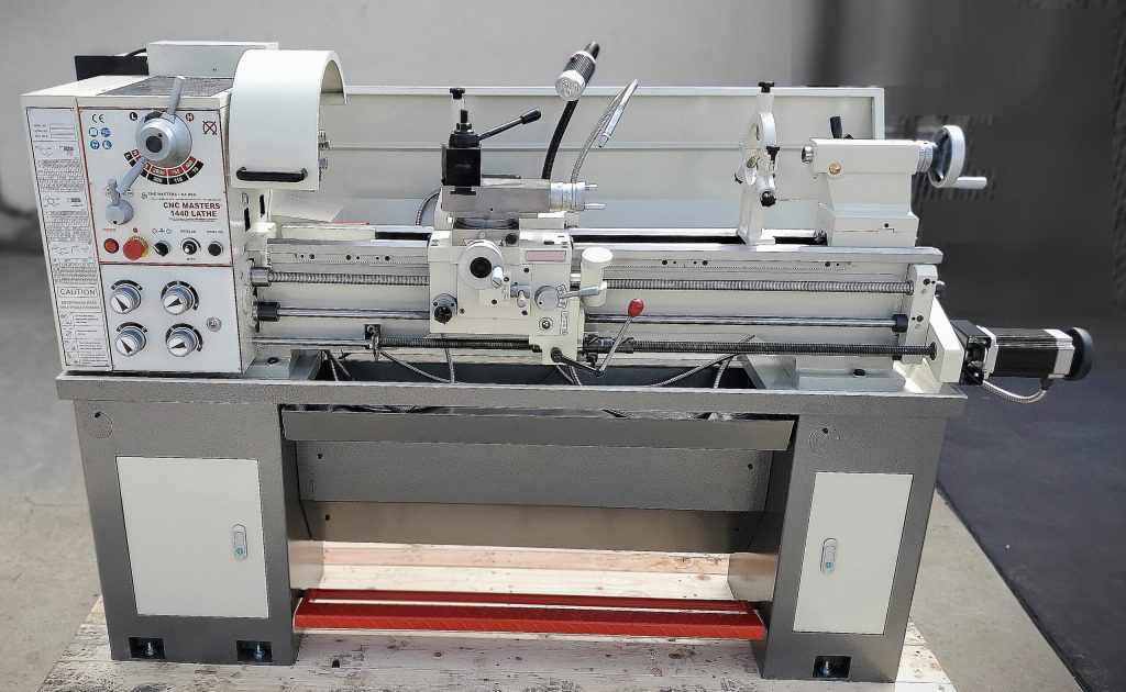 CNC LATHE MACHINE