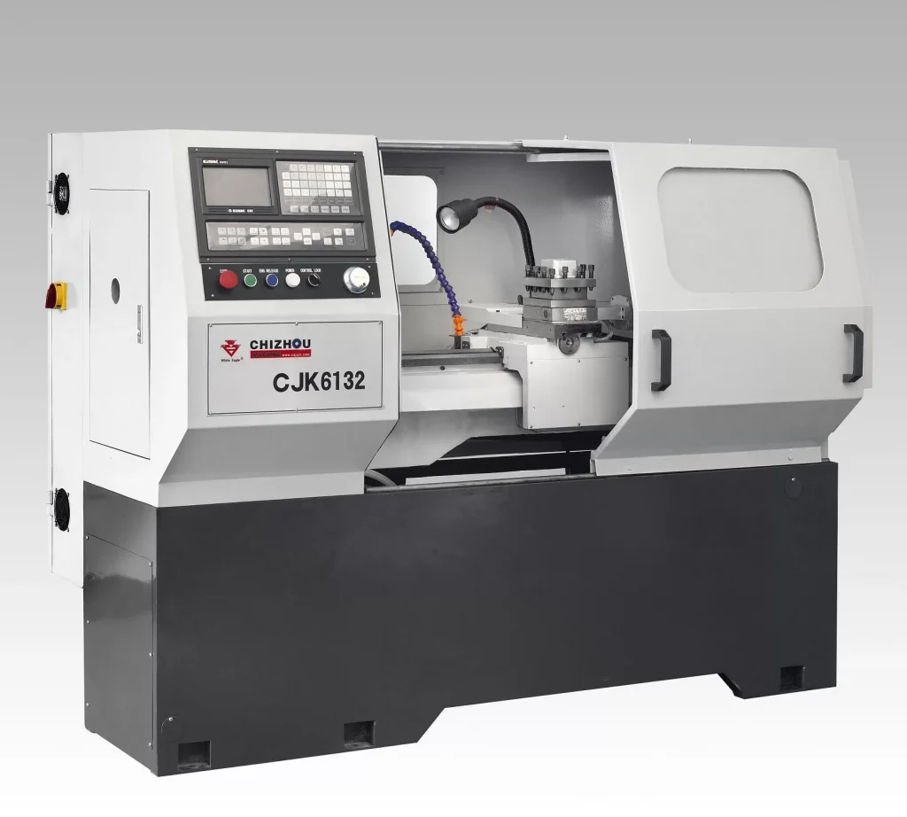 CNC LATHE MACHINE