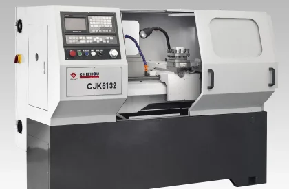 CNC LATHE MACHINE
