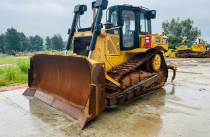 Bull Dozer