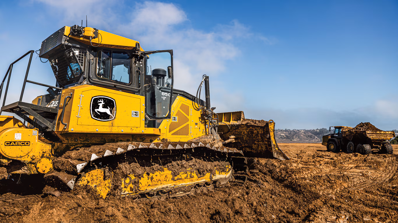 Bull Dozer