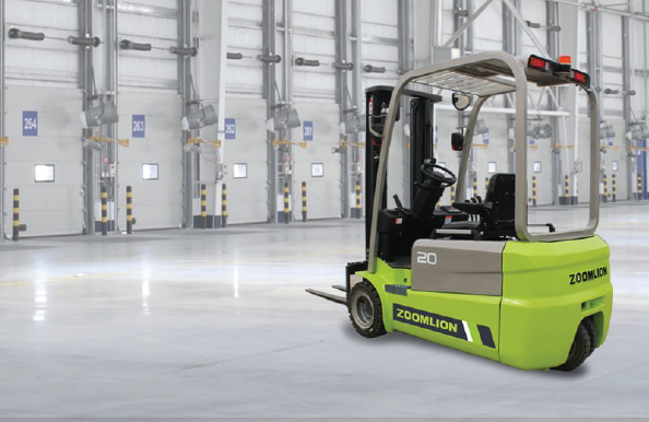 Electric Forklift