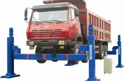 FOUR POST LIFT
