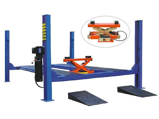 FOUR POST LIFT