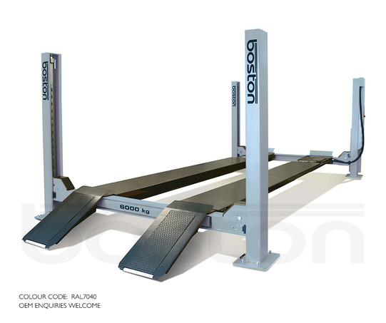 FOUR POST LIFT