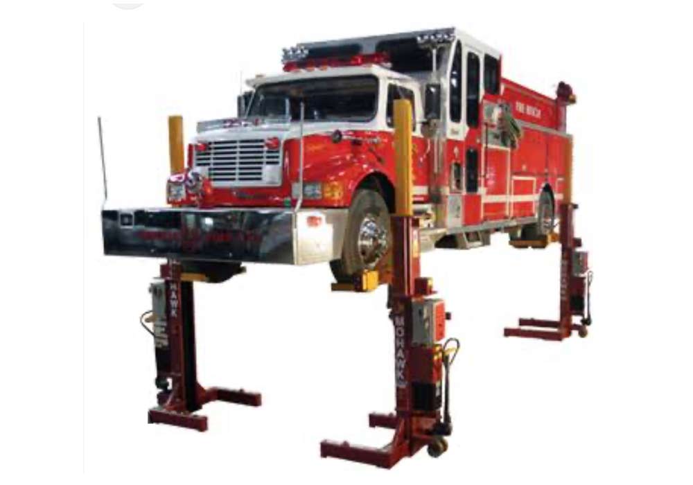 Four Post Lift