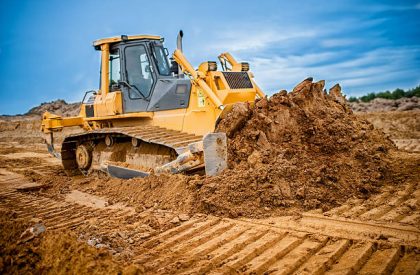 Bull Dozer