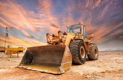Bull Dozer