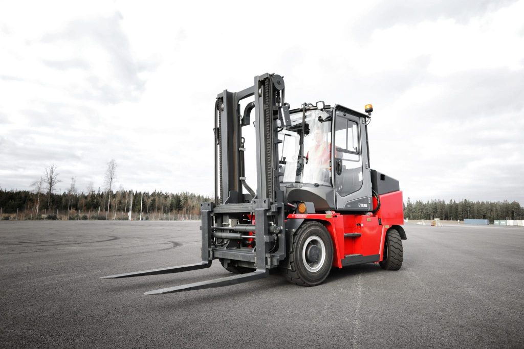 FORKLIFT