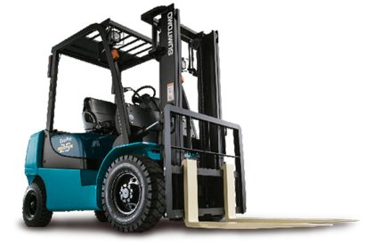 FORKLIFT