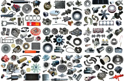 Spare Parts