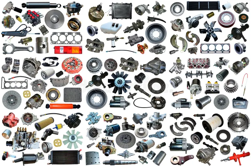 Spare Parts