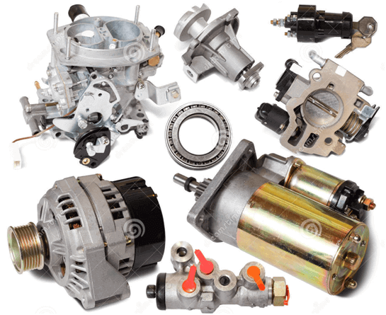 Spare Parts