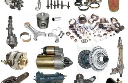 Spare Parts