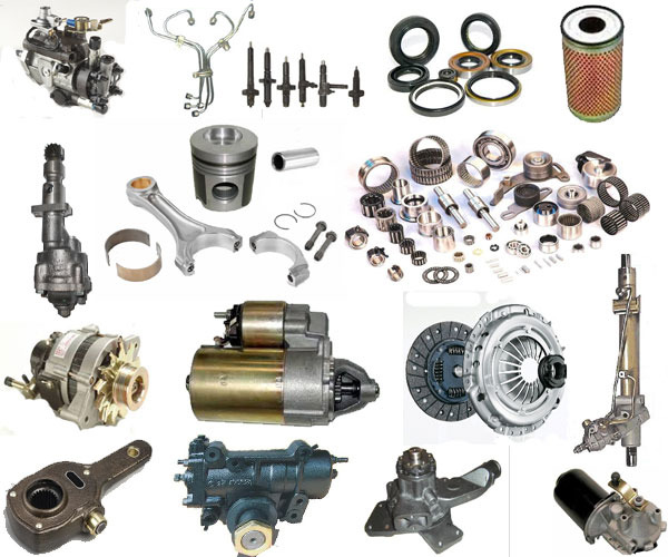Spare Parts