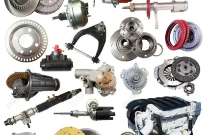 Spare Parts