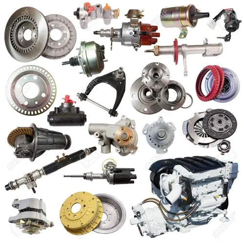 Spare Parts