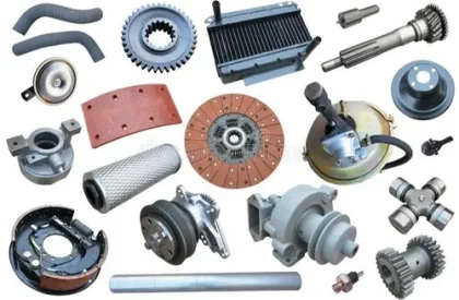 Spare Parts