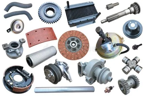 Spare Parts