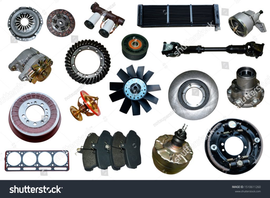 Spare Parts