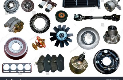 Spare Parts