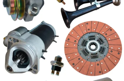 Spare Parts