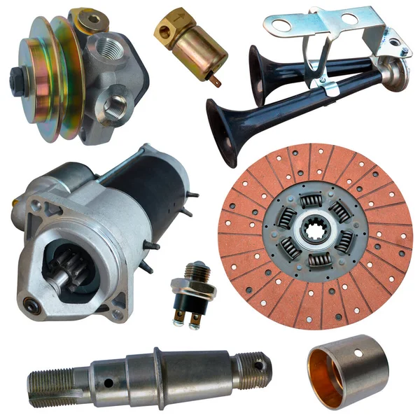 Spare Parts